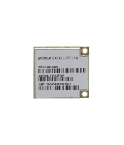 Iridium 9603 Module