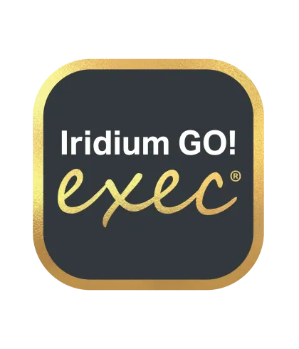 Iridium GO! exec® App