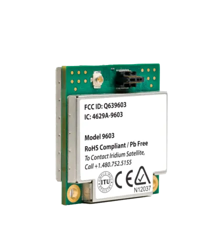 9603 Enhanced Short Burst Data ESBD Module for US Government