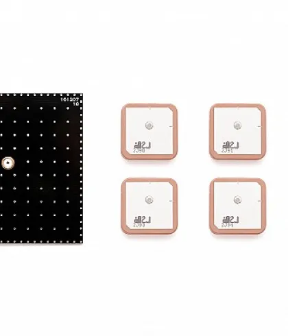 2J-Multiband 25mm Patch Development Kit