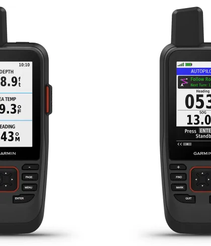 GARMIN GPSMAP 66i GPSナビ Amazon.com: Garmin GPSMAP 66i, GPS Handheld and Satellite