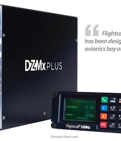 Flightcell DZMx PLUS