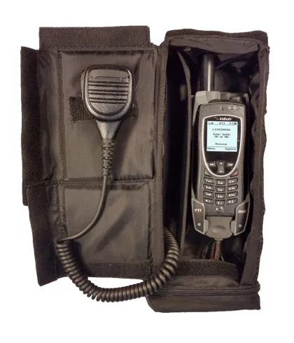 BagDock for Iridium Extreme® (PTT Enabled)