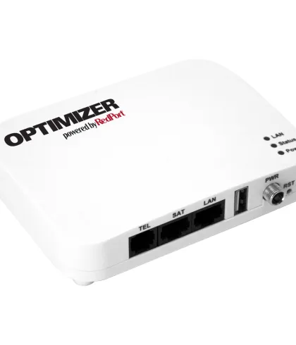 RedPort Optimizer Wi-Fi Router & Voice Gateway