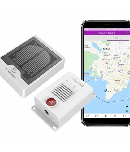 Viettel S-Tracking VMS