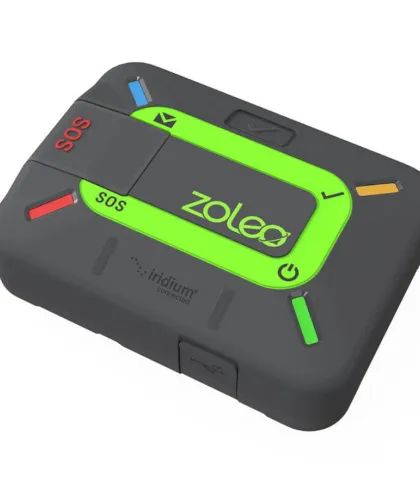 ZOLEO Satellite Communicator