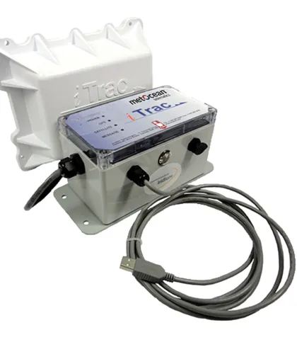 iTrac Vessel Monitoring System (VMS)