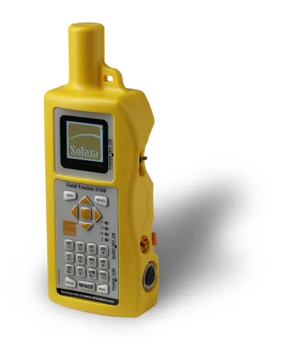 Solara Field Tracker 2100