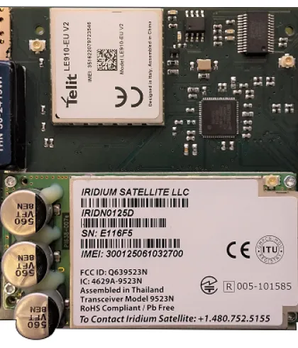 PLANET 9523 OEM Board