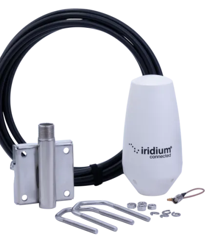 Iridium GO! exec® LITE Single Mode Antenna Kit