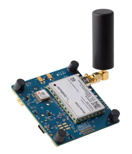 Iridium Certus™ 9704 Satellite IoT Developer Kit