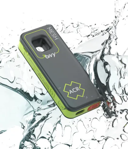 Bivy Stick MESH Satellite Communicator