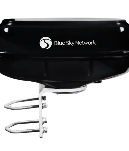 Citadel Anti-Piracy Satellite Terminal