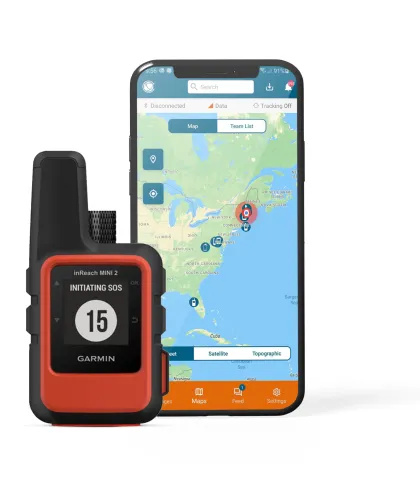 EVERYWHERE inReach® Mini 2 by Garmin®
