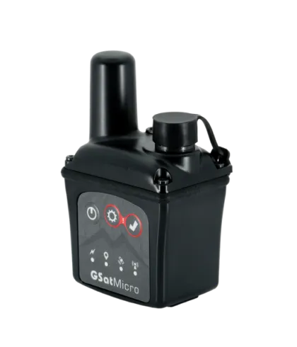 GSatMicro Handheld Tracker