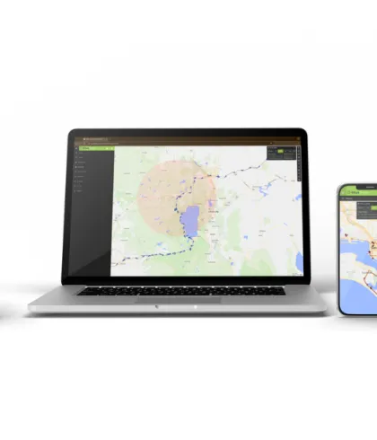 GSatMicro X Dual Network Tracker
