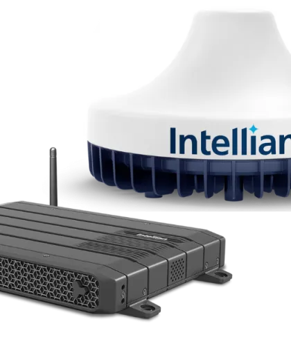 Intellian C200M Broadband Terminal
