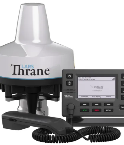 LT-4200L Satellite Communications System For Land