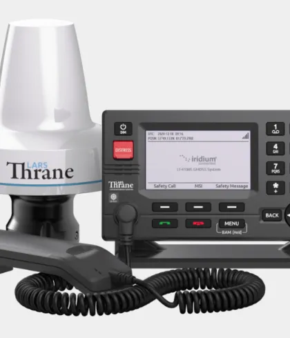 LT-4100S GMDSS Satellite Midband Terminal