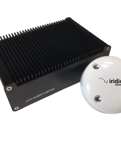 ATMOSPHERE PLANET 9770 Flight Test Instrument Terminal