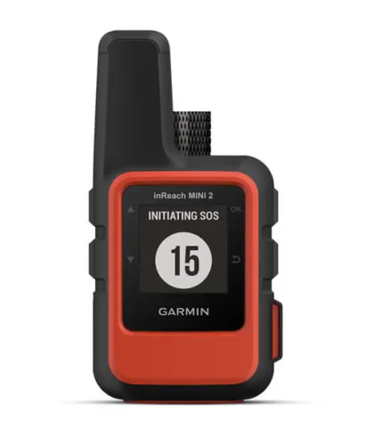 EVERYWHERE Secure inReach® Mini 2 by Garmin® for Government