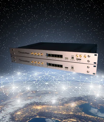 SnakeBox X & XL Smart Router