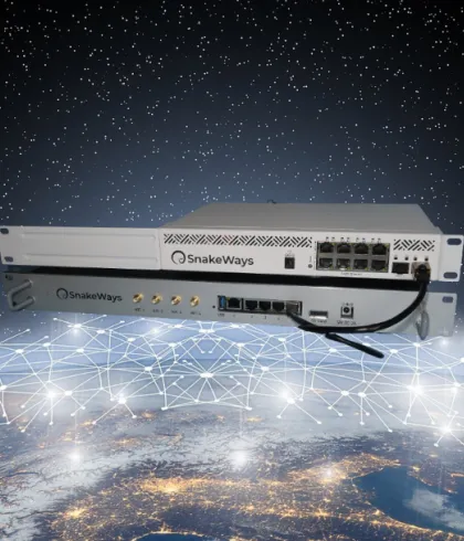 SnakeExtender & SnakeExtender-P: SnakeBox Hardware Extender