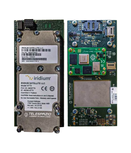 TPZ-BASE100 Printed Circuit Board