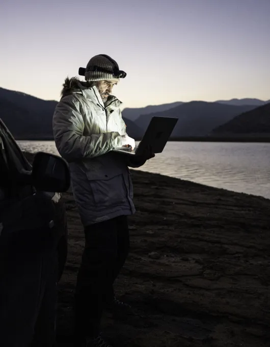 Sustainability practices. Field-based studies, an effective survey of biodiversity in terrestrial and marine ecosystems and restorative environments.