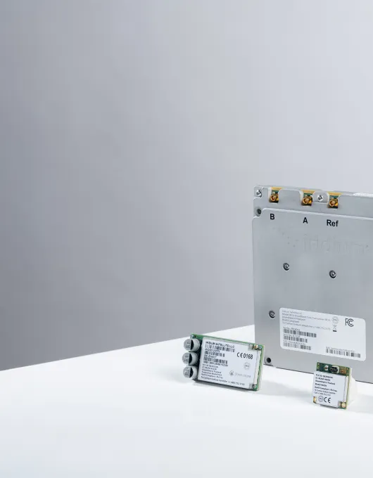 Family of Iridium Developer Modules