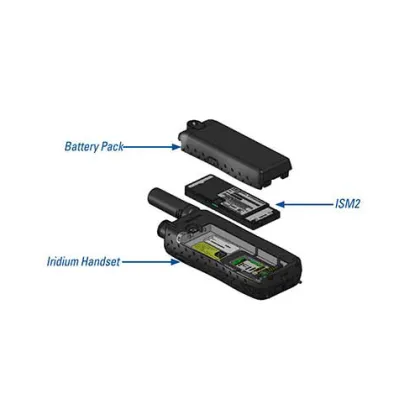 ASE 9575P HQ Docking Station for Iridium Extreme® & PTT