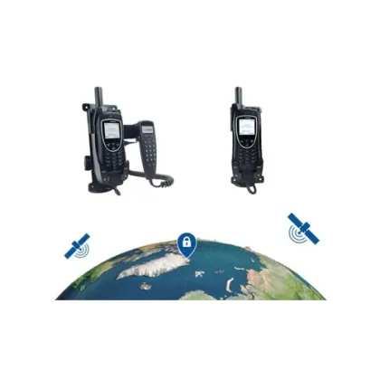 ASE 9575P HQ Docking Station for Iridium Extreme® & PTT