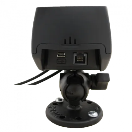 Back view of Beam PotsDock Docking Station