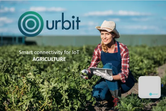 Urb-IoT:  LoRaWAN Outdoor Gateway