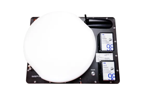 RAPID 700 Portable Wi-Fi Hotspot