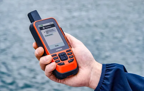 GPSMAP® 86i | Iridium