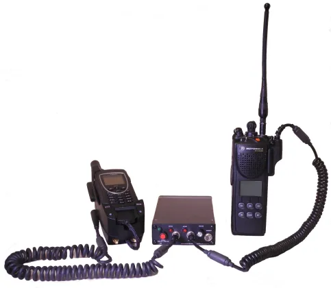 Incident Commanders - Radio Interface (ICRI)