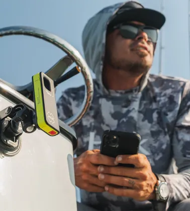 Bivy Stick Satellite Communicator