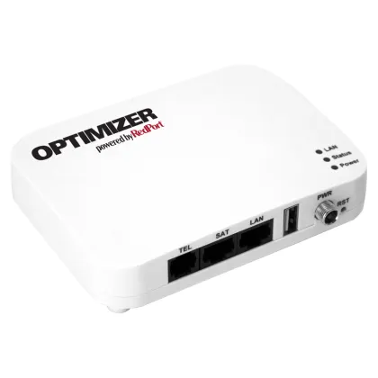 RedPort Optimizer Wi-Fi Router & Voice Gateway