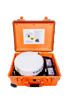 RAPID 700 Portable Wi-Fi Hotspot