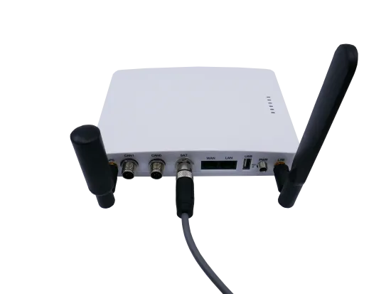 SatStation EdgeMate - Controller, Router Interface Solution for Iridium Edge®