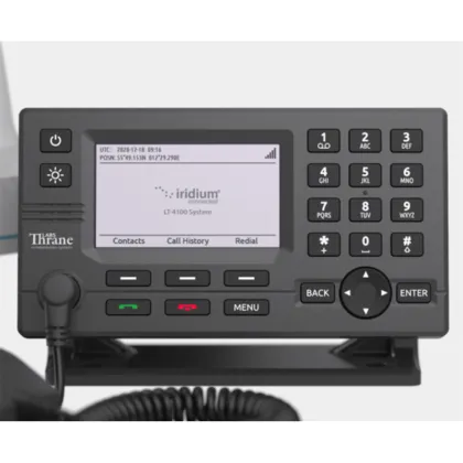 LT-4100 Satellite Communications System