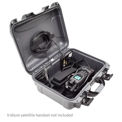 Beam RapidSAT for Iridium Extreme®