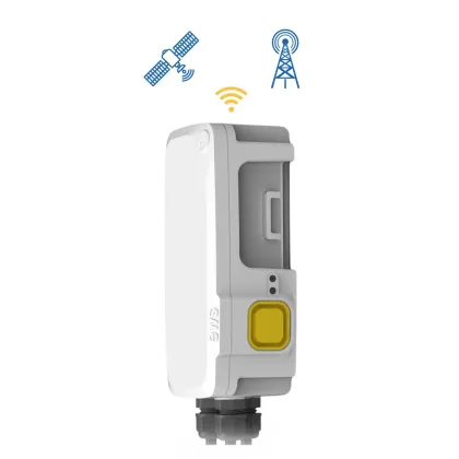 EWS Switch - IoT Remote Monitoring Device