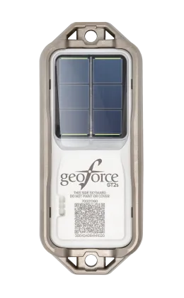 Geoforce GT2s: Government Asset Tracking