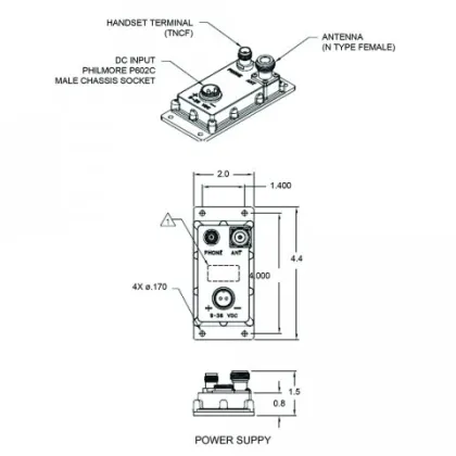 Beam Active Iridium Antenna | Iridium