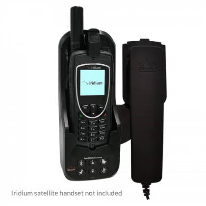 Beam PotsDOCK for Iridium Extreme®