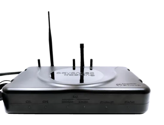 SmartConnect Gateway: Hybrid All-In-One Tracking & Communication System