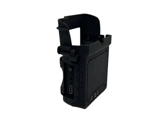 E-Clip - Encrypted Voice Communication & Tracking Device for Iridium Extreme