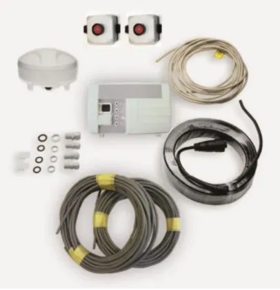 Shiploc VII Advanced Terminal